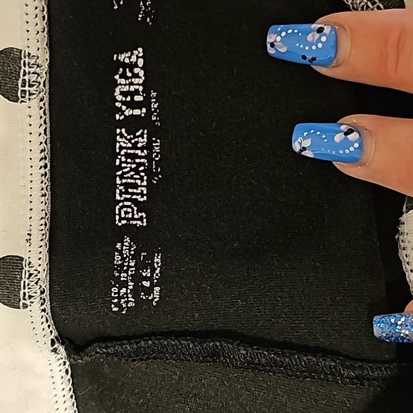 Pink leggings - Picture 3 of 3